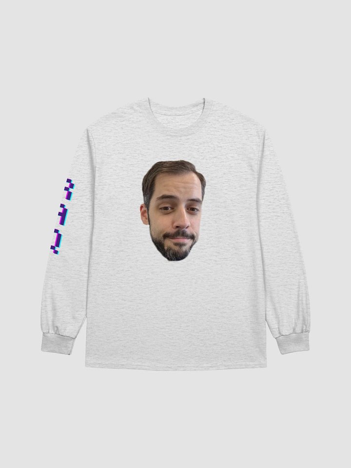 Raq Sticker Long Sleeve product image (1)