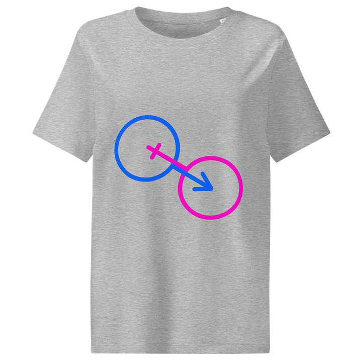 Natural & Traditional Organic T-Shirt product image (1)