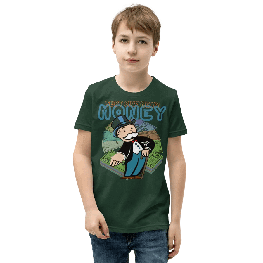 MONEY Tee product image (18)