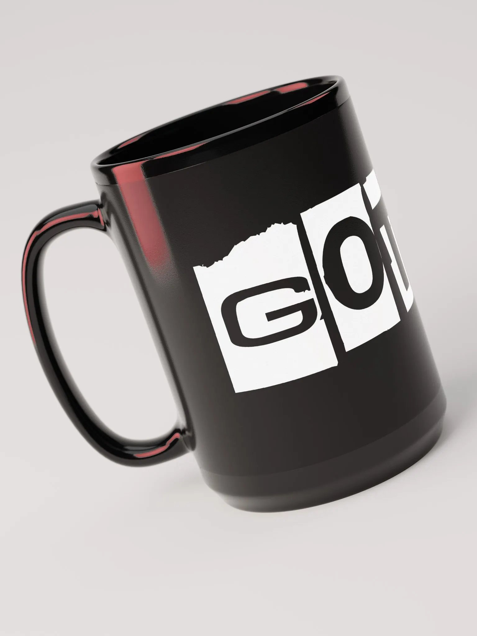 Goth AF Black Mug product image (3)
