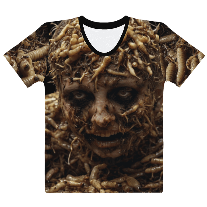 Maggot Crypt Women's T-Shirt product image (1)