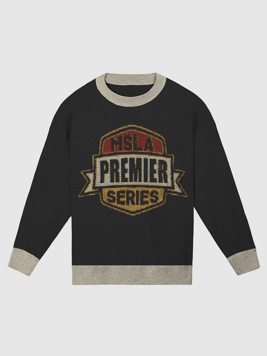 MSLA Premier Series - Knit Sweater product image (4)