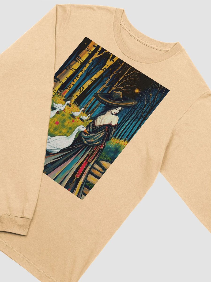 goose lady Dream Long Sleeve Tee product image (3)
