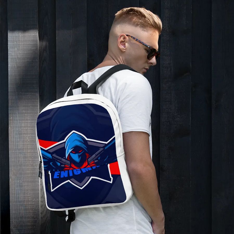 ENIGMA backpack product image (3)