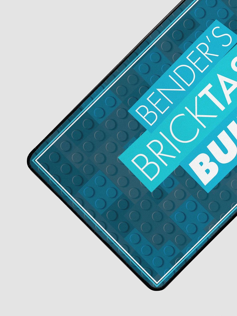 Bricktastic Builds - The Desk Mat product image (3)