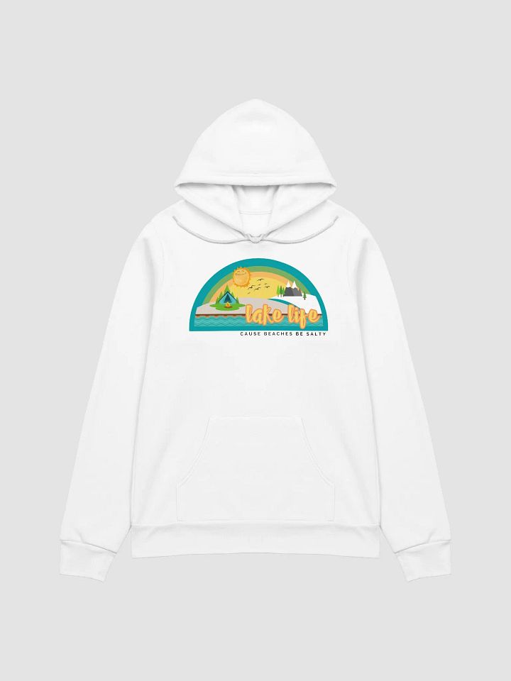 Lake & Beaches Hoodie product image (3)
