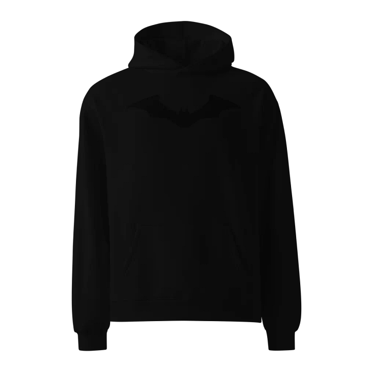 BAT - HEAVYWEIGHT HOODIE - LIMITED EDITION product image (1)