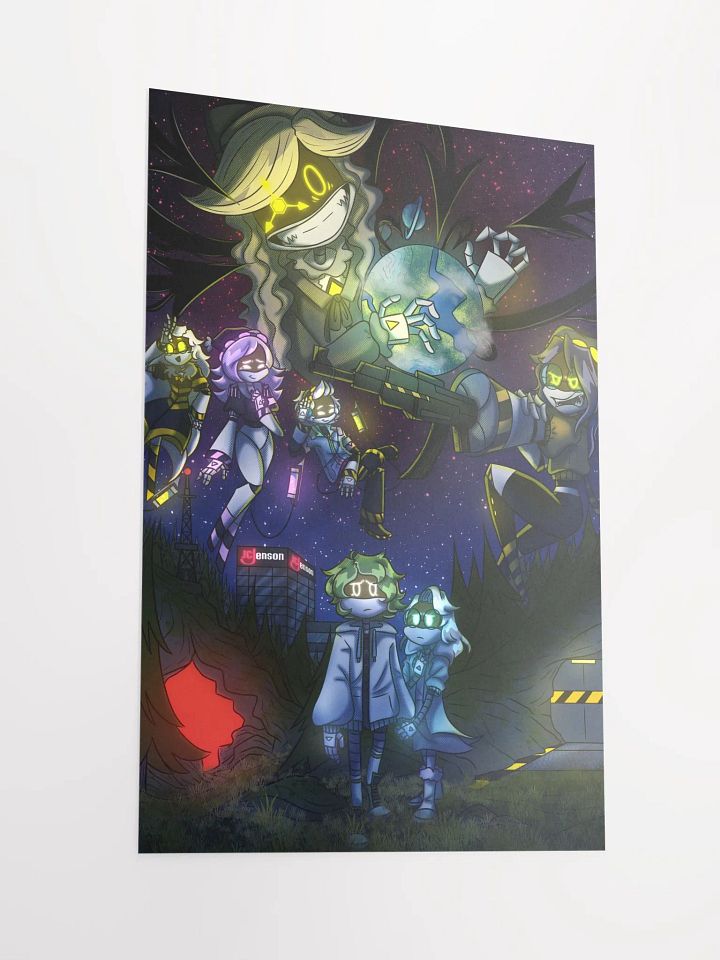 Strays Keyart Poster product image (2)