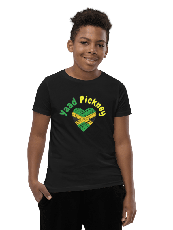 Yaad Pickney Tee product image (1)