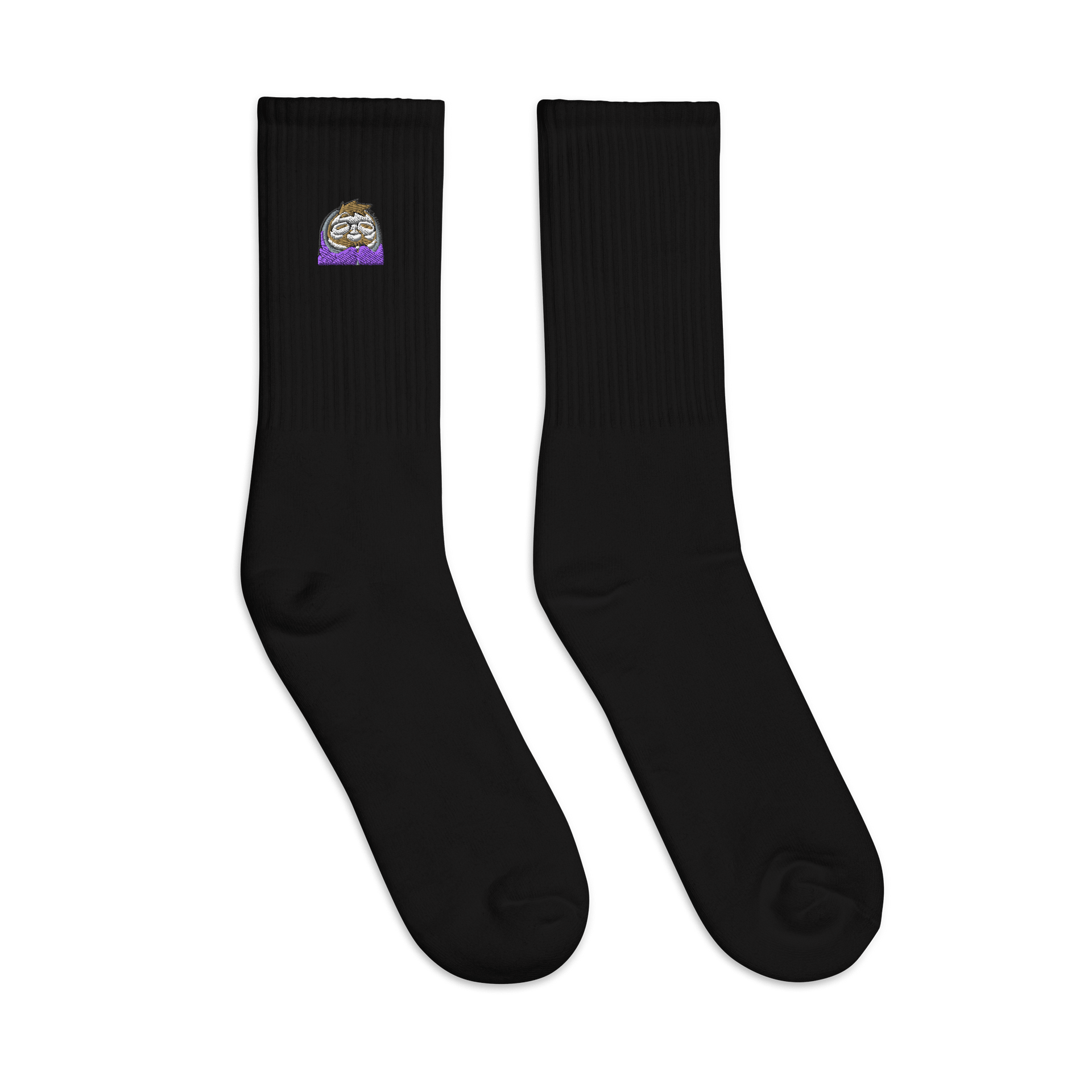 Cozy Ghostie Socks product image (3)