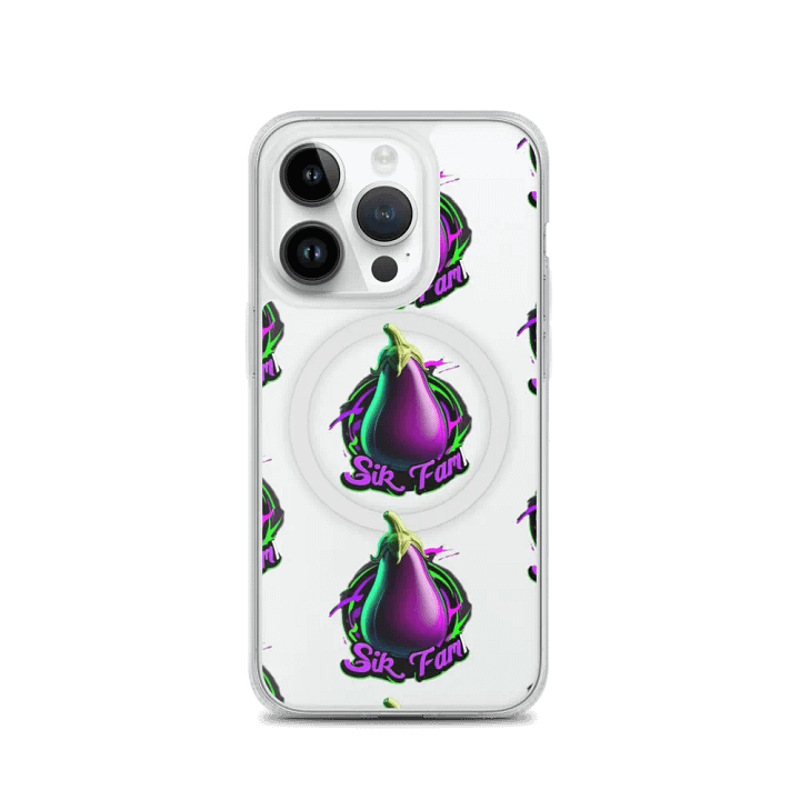 SikFam Phone Case product image (3)