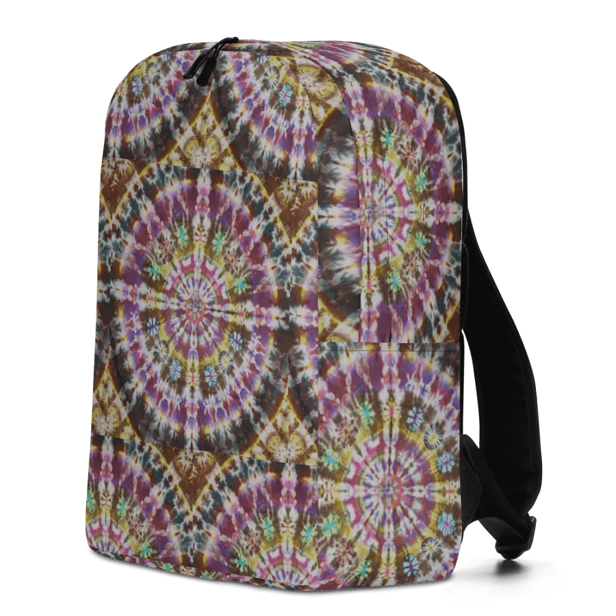 Purple Passion Back Pack product image (1)