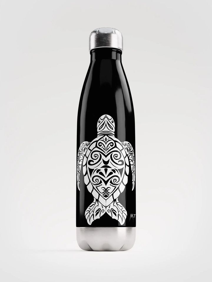 Turtle Stainless Steel Water Bottle product image (1)