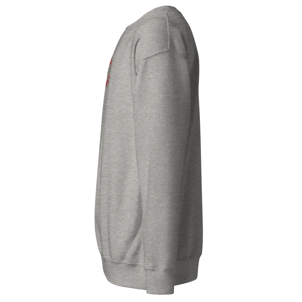 Pullover Sweatshirt - Embroidered product image (2)