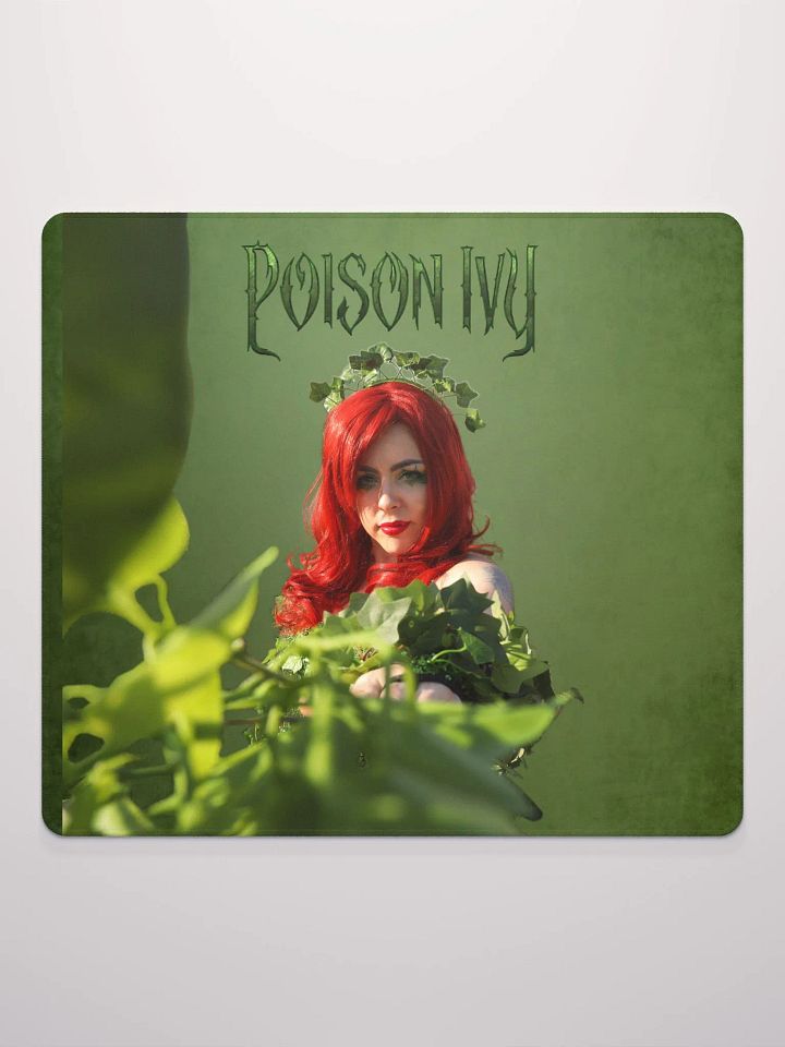 Poison Ivy Gaming Mousepad product image (2)