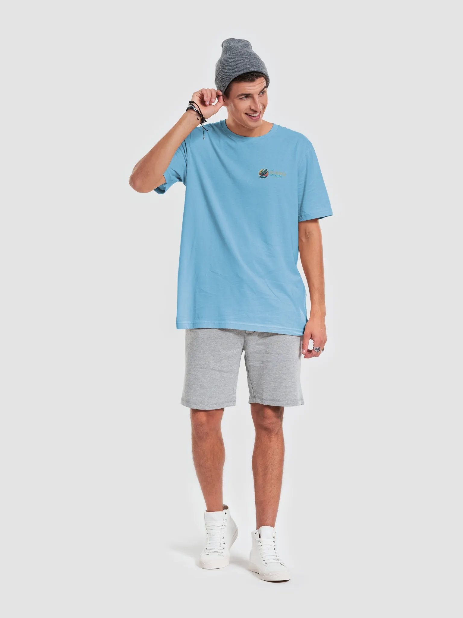 Bonesworth's Summer Chill T-Shirt product image (86)