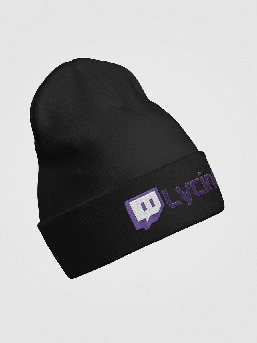 Lycin69 Beanie product image (14)