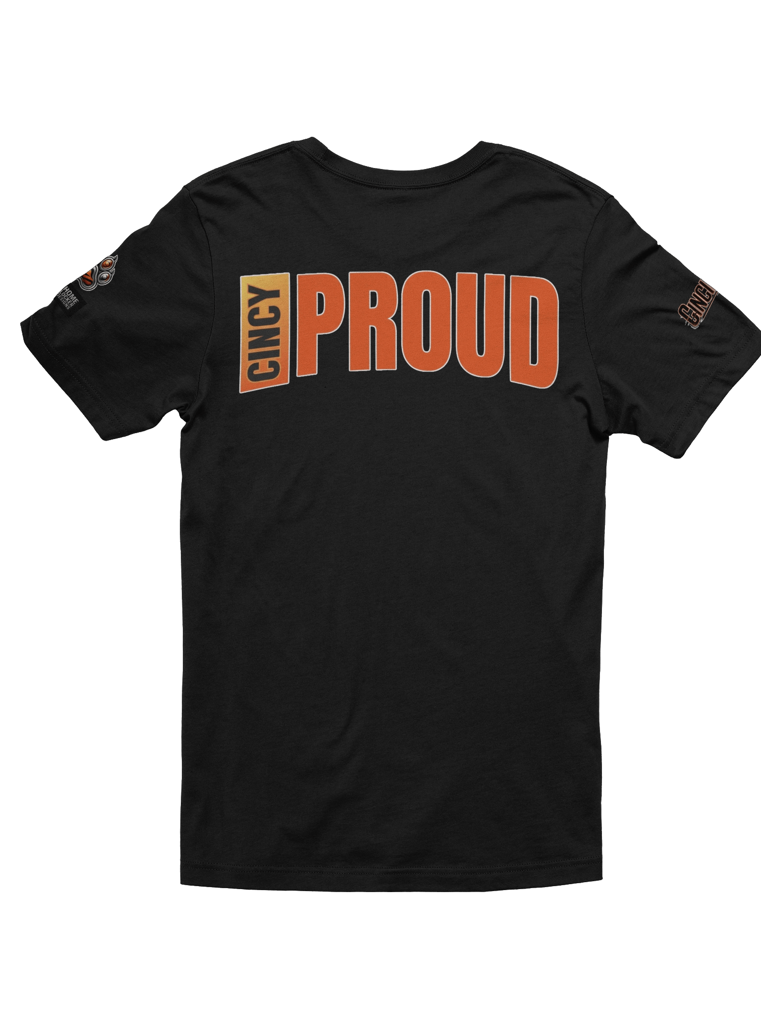 Tiger Pride T-Shirt | Cincinnati | Football | Home Locker product image (2)