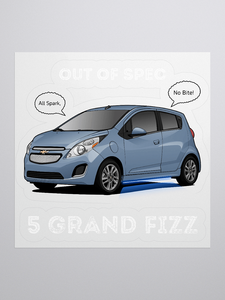 5 Grand Fizz - Spark EV product image (1)