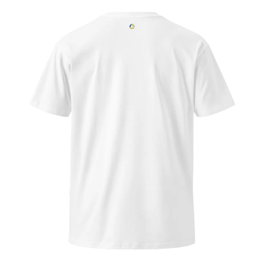 Original T-Shirt (White) product image (3)