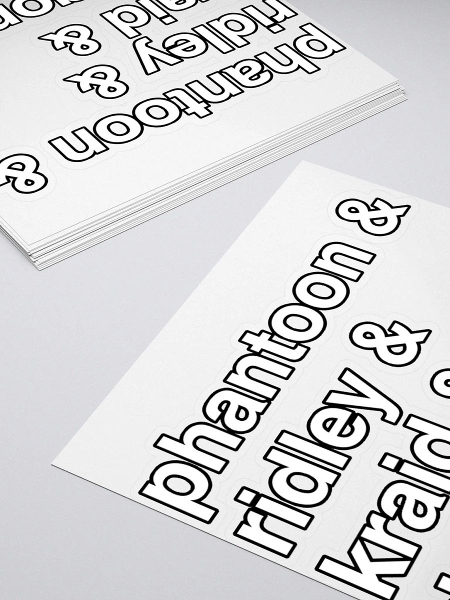 PRKD& Sticker product image (4)