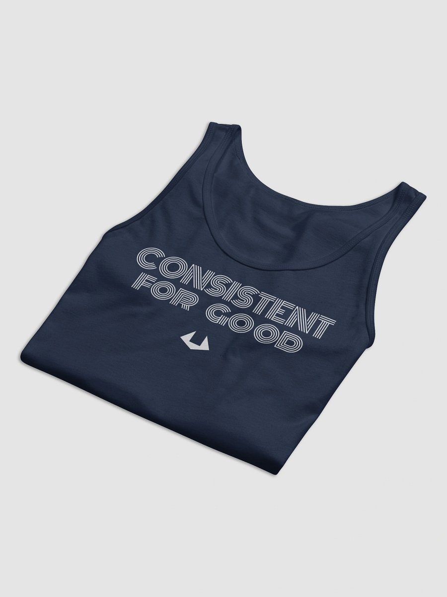 Urgers Consistent For Good Tank Top product image (16)