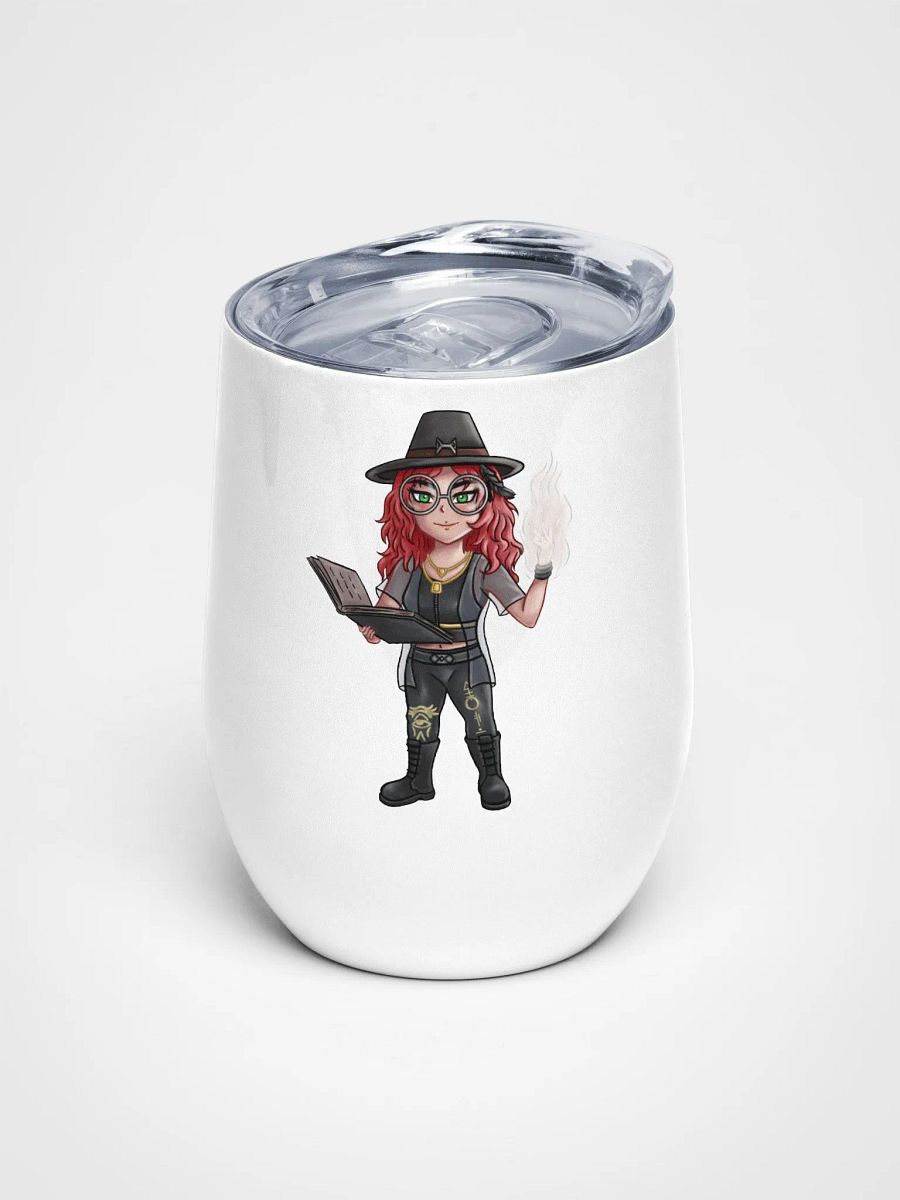 Mikaela Wine Tumbler product image (1)