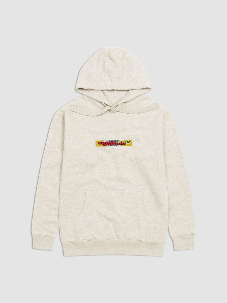 Superdad Gaming Hero Hoodie product image (6)