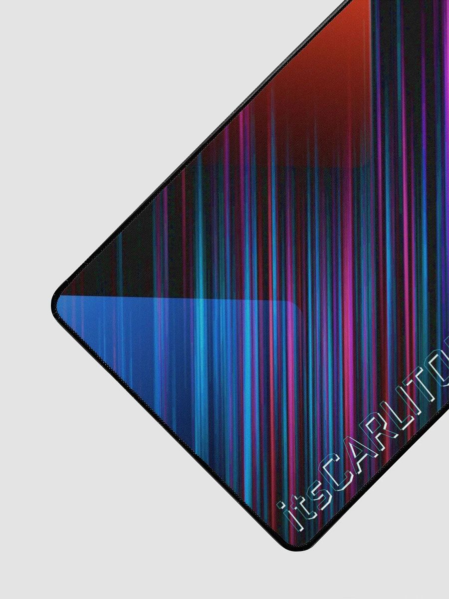 itsCARLIT05 Coloured Lines Desk mat product image (3)