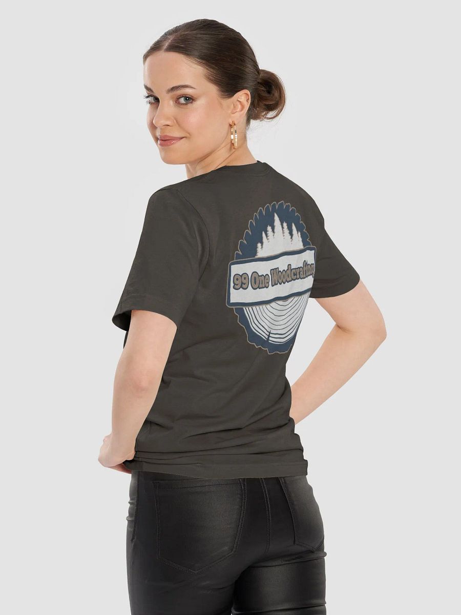 99 One Woodcrafting Tee product image (35)