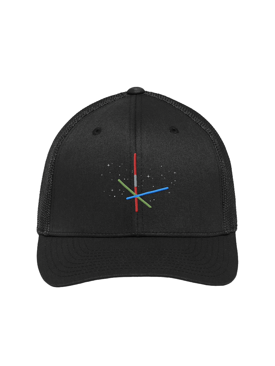 Maul v. Qui-Gon / Obi-Wan - TPM Trucker Hat product image (1)