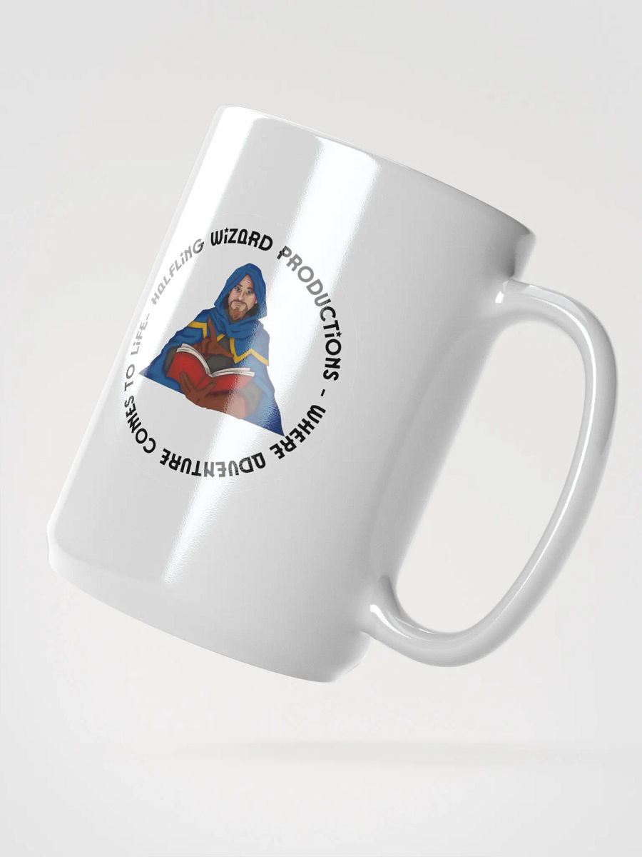 Is Crying a Free Action? Mug product image (2)