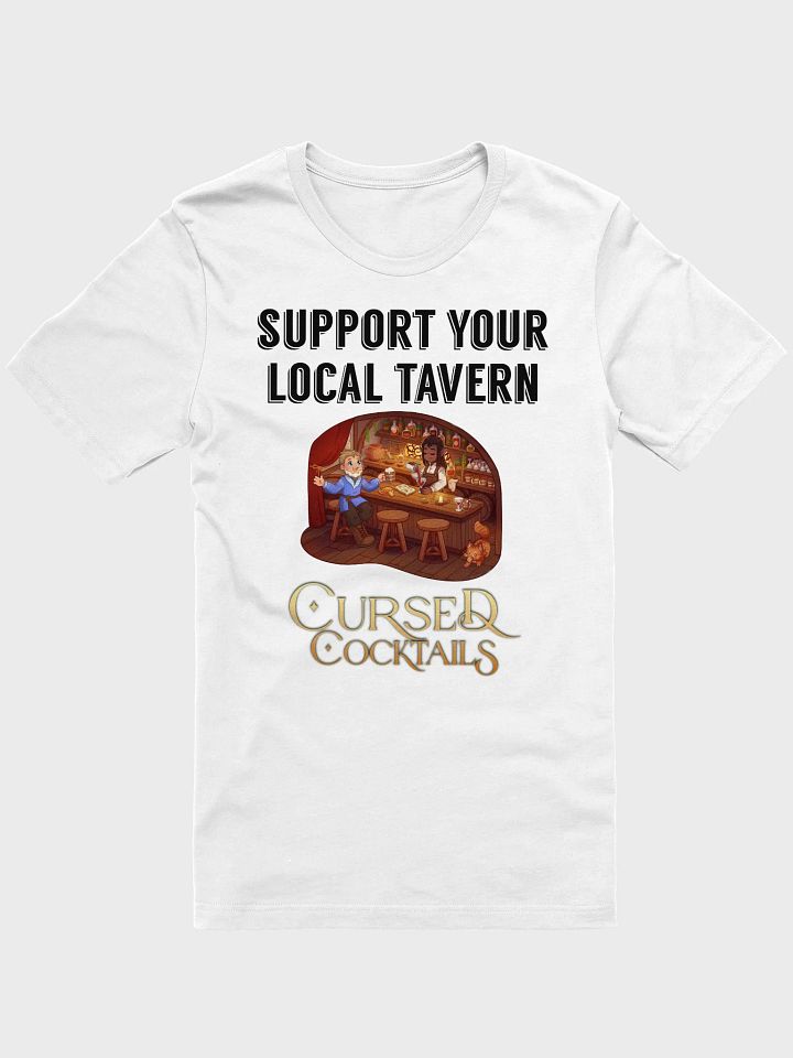 Support your Local Tavern (Chibi) product image (5)