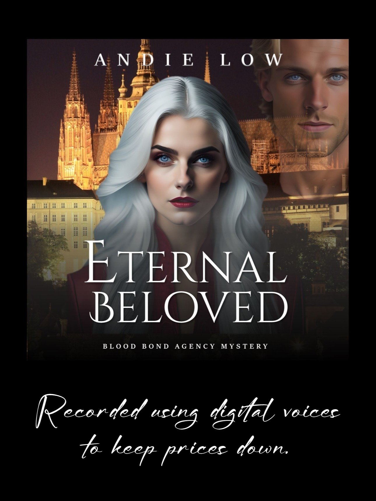 Eternal Beloved : AudioBook product image (1)
