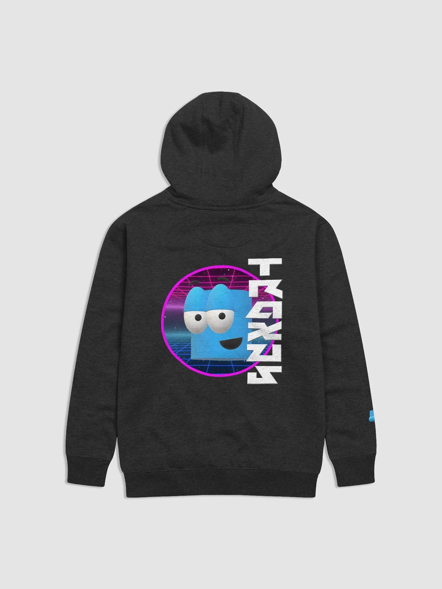 Traxus Cheeks Hoodie (Retro) product image (2)