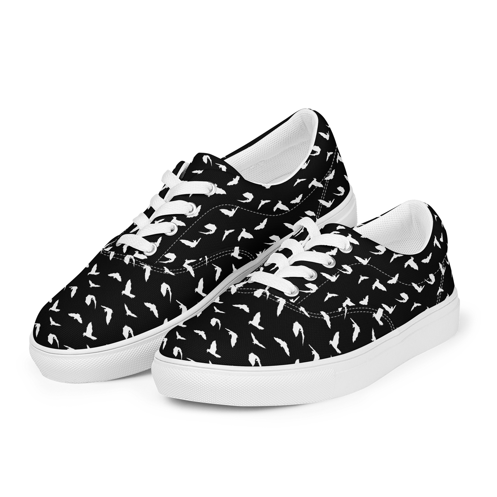Bat Flight Canvas Shoes product image (3)