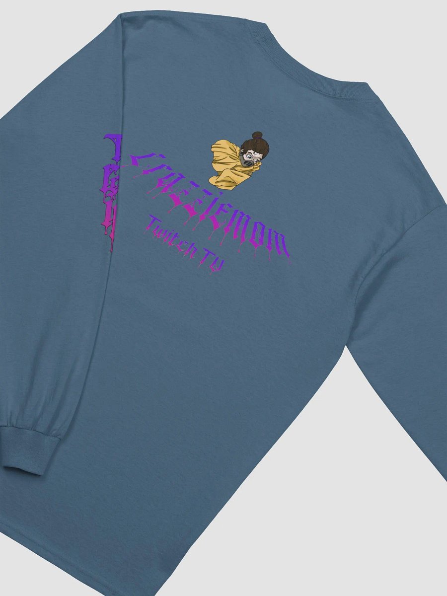 Crazzie Train Tee long sleeve yes product image (38)
