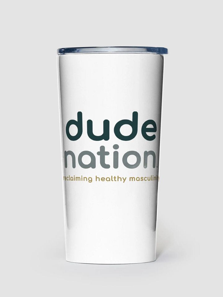 Reclaiming Healthy Masculinity Tumbler product image (1)