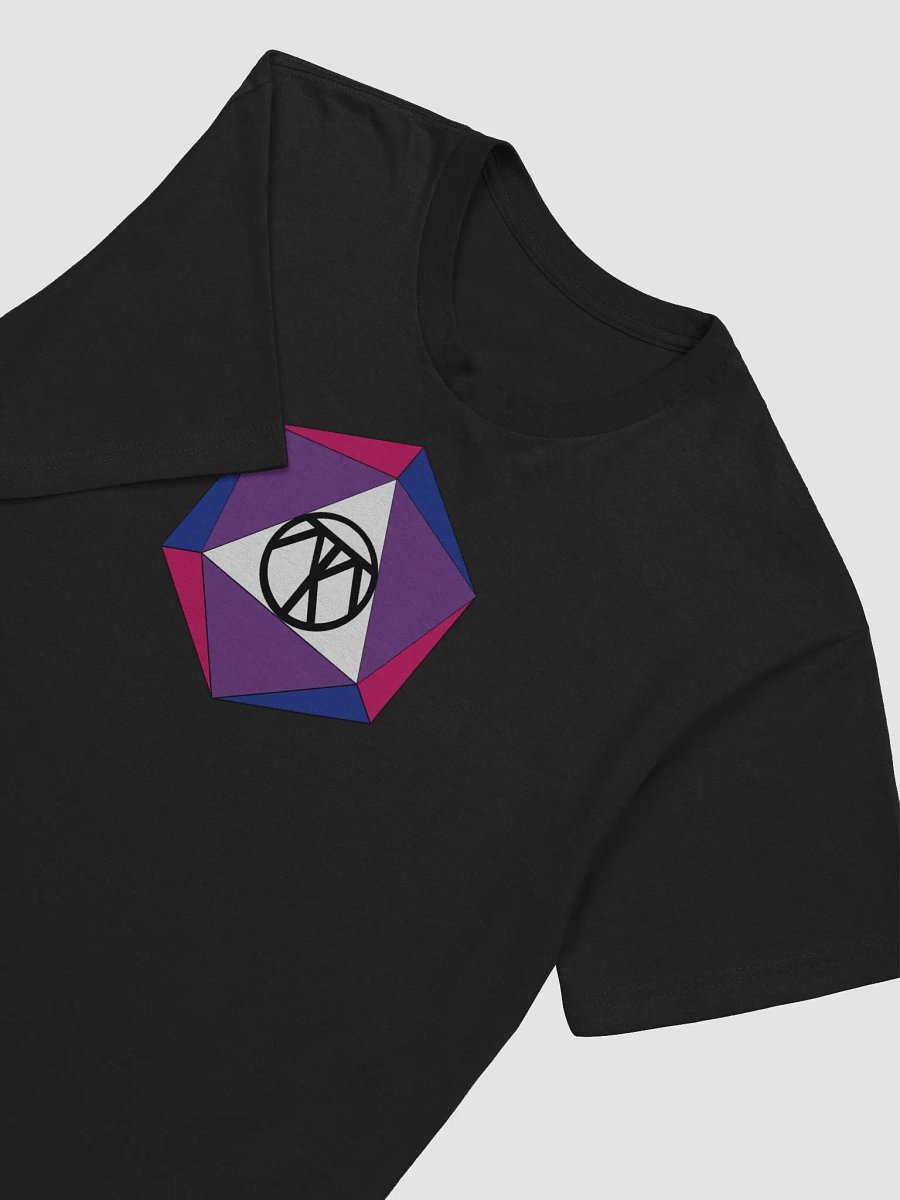 ThatoneBisexualD20 T-shirt product image (28)
