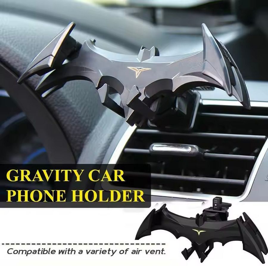 Batman car phone holder product image (3)