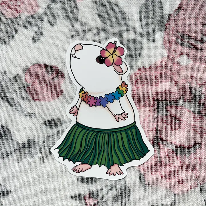 Hawaiian Nora product image (1)