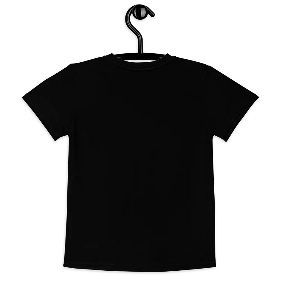 Default All-Over Print Kids Crew Neck T-Shirt product image (7)