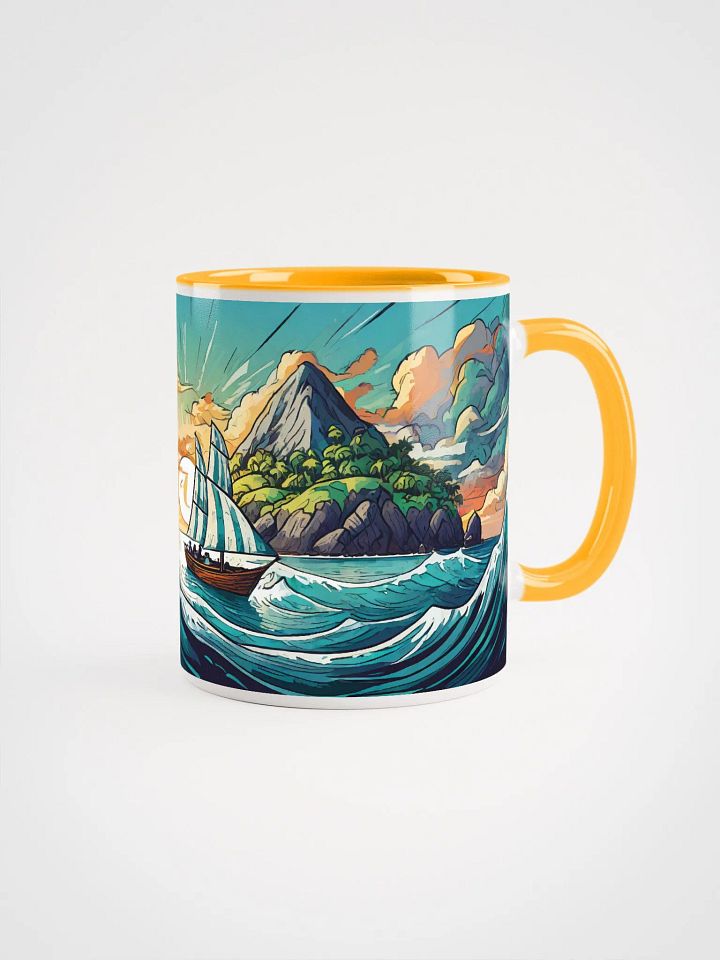Summer Wind Charters: Island Sail Mug product image (1)