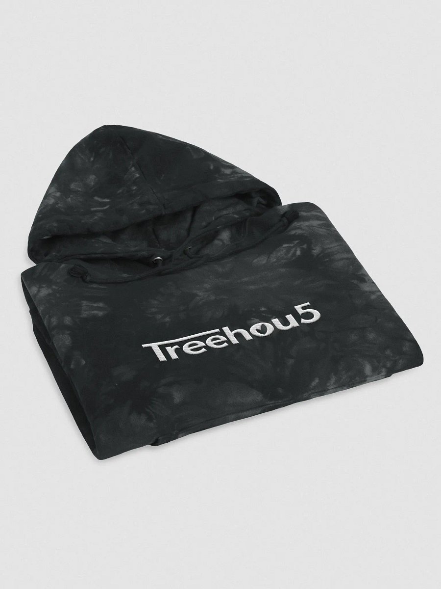 Treehou5 Tie-Dye Hoodie product image (6)
