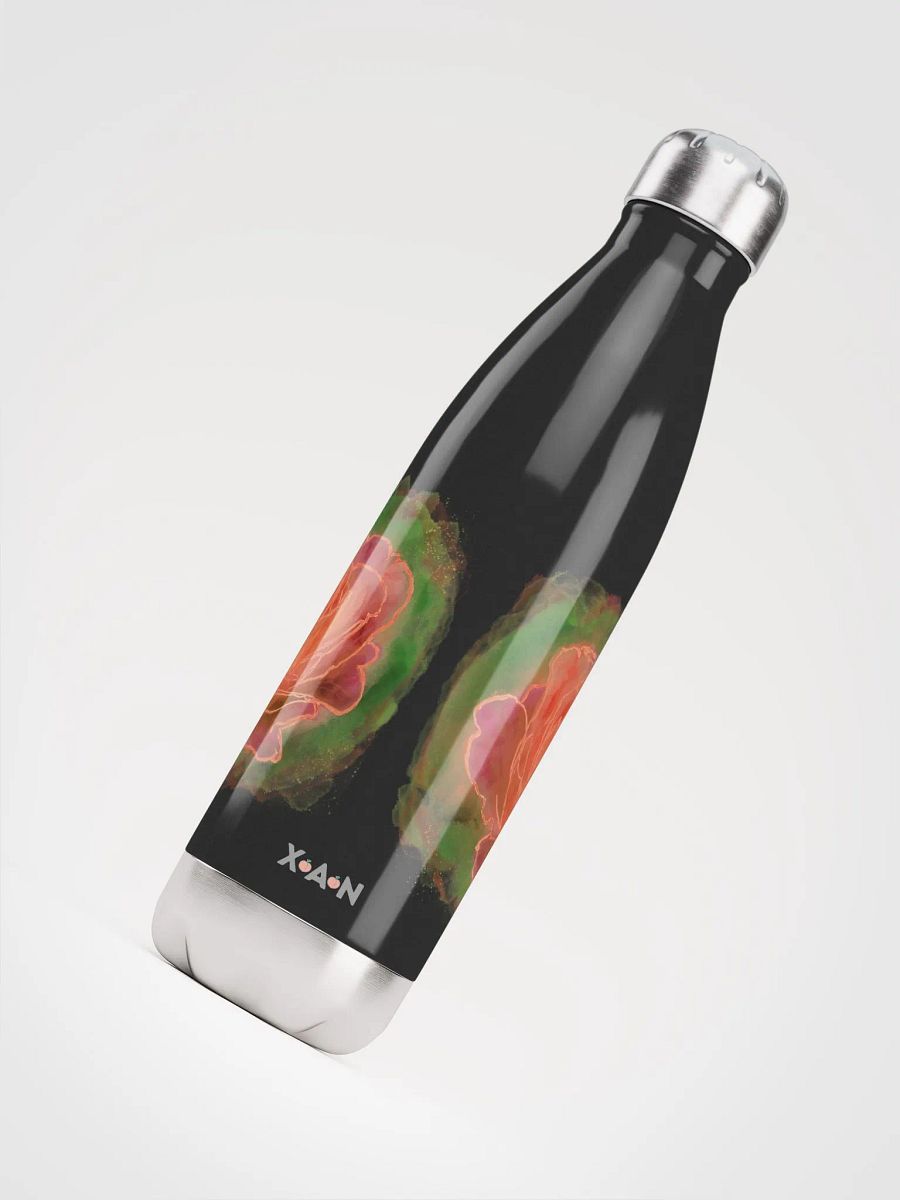 Rose Watercolour (water bottle.) product image (4)