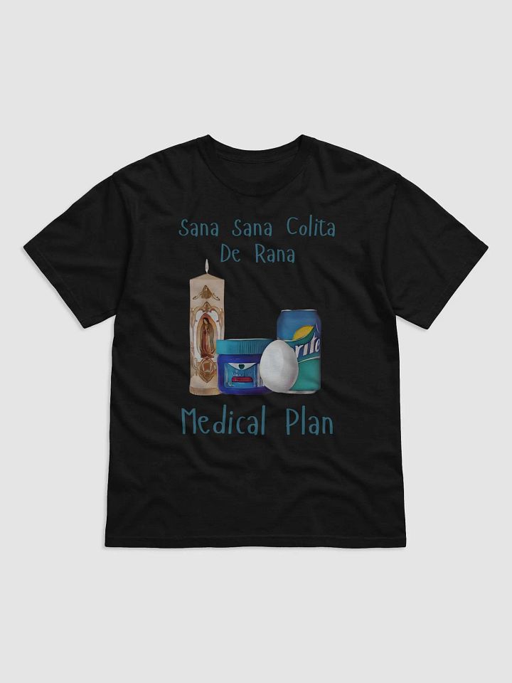 Sana Sana Colita De Rana Medical Plan tshirt product image (1)