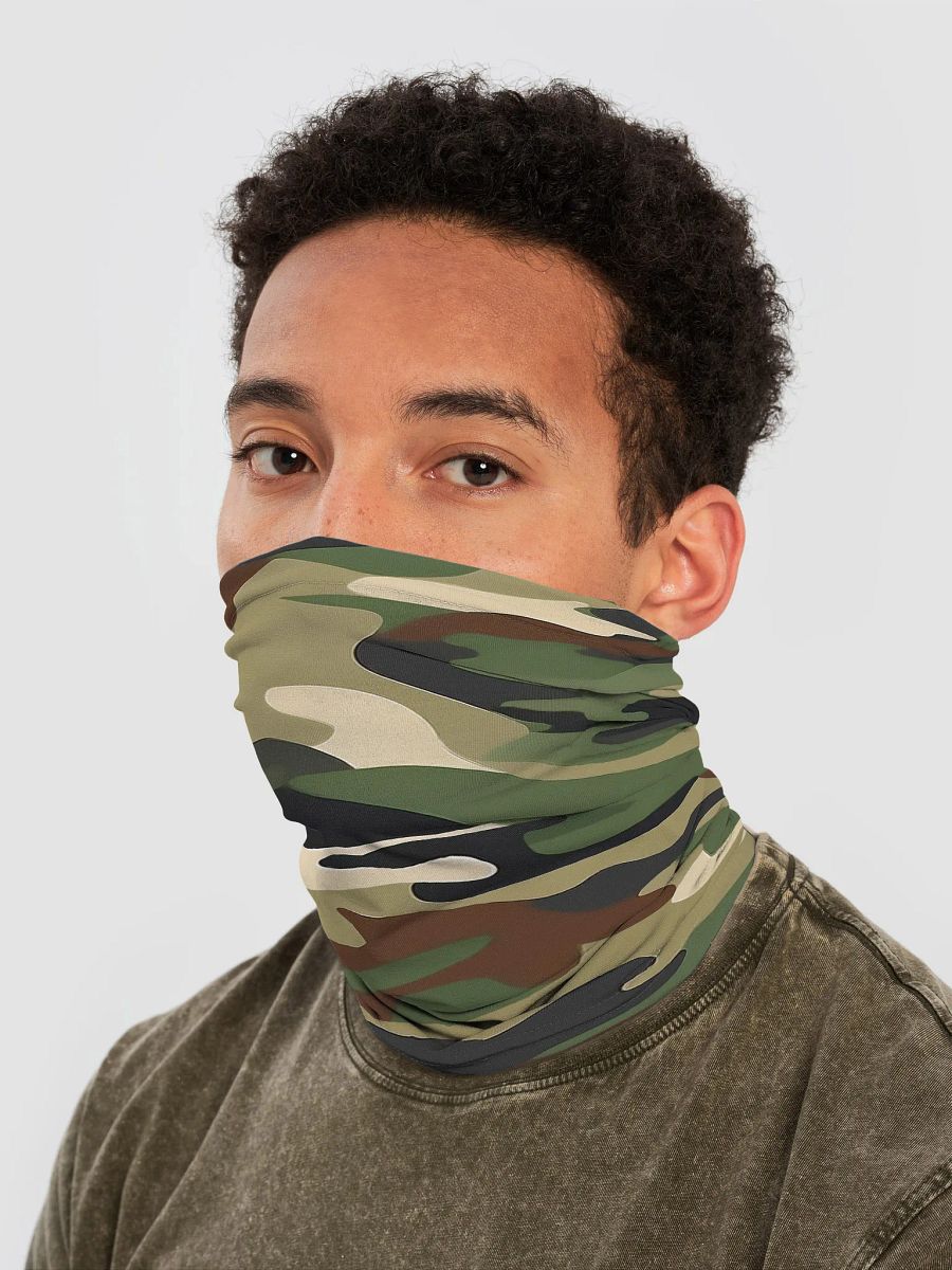 Neck Gaiter camo product image (2)