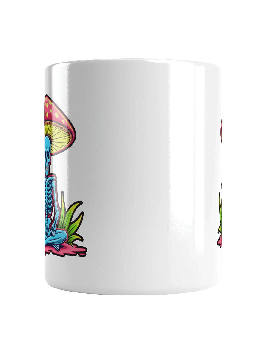 Skeleton Shroom Mug product image (5)