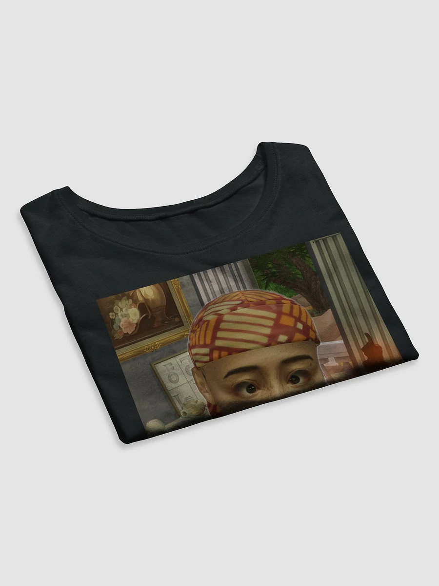 This is Fine Crop Tee product image (19)