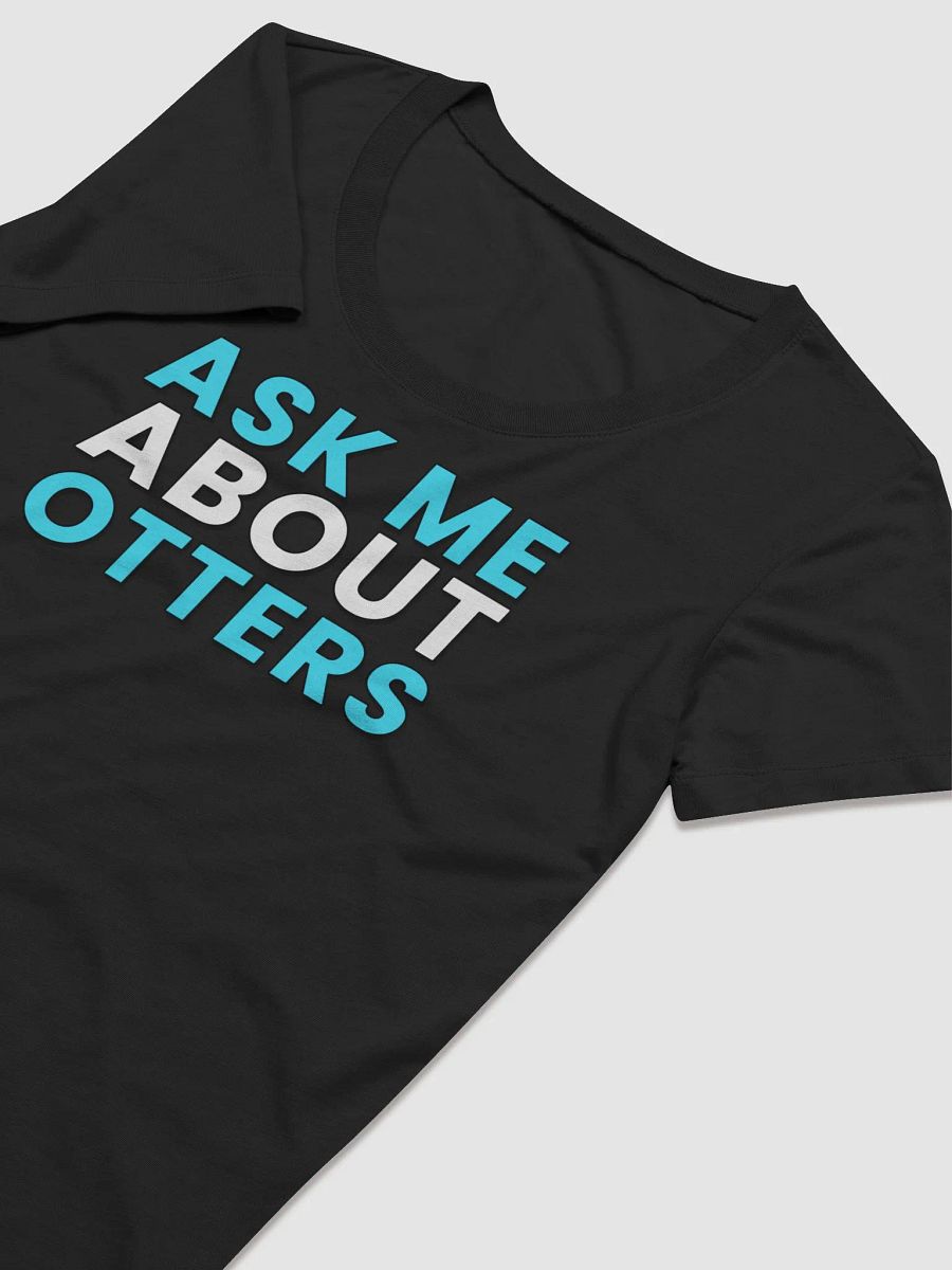 About Otters Women's Tri-Blend Tee product image (5)